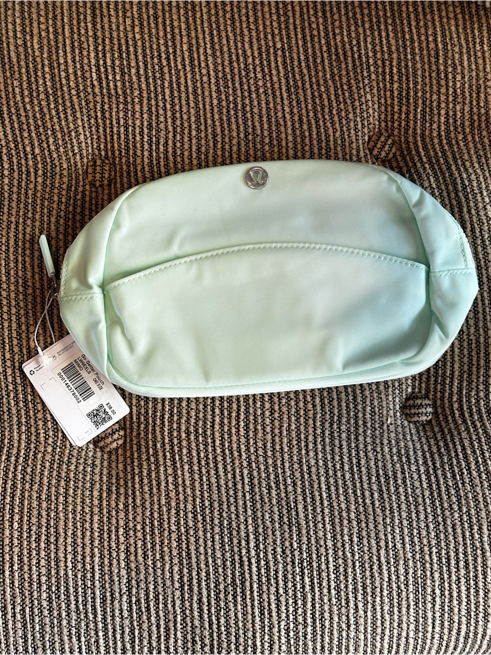 lululemon Go Getter Pouch Mint Moment - NWT - SOLD OUT